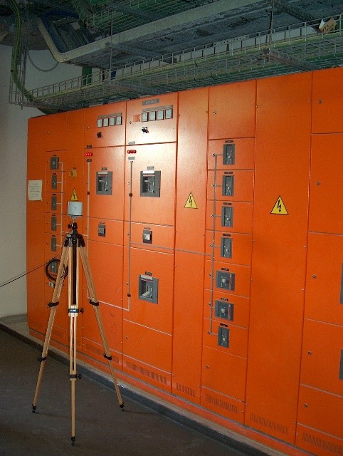 Controllo campi elettromagnetici in ambito aeroportuale