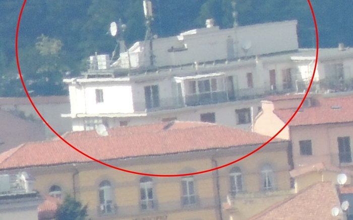 Immagine tecnica TESEM
