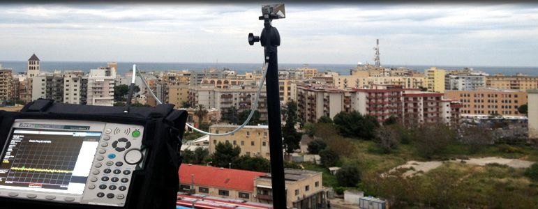 Misure di campo elettromagnetico
